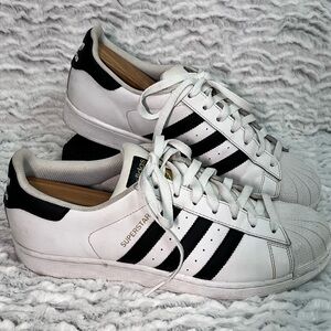 Adidas Originals Superstar C77124 Size 9